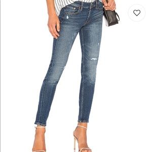 Levi’s Altered 711 skinny